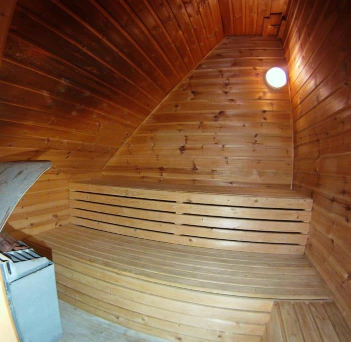 Topfloor Apartment Separate Entranc Nice View Stord Fitjar Eksteriør bilde